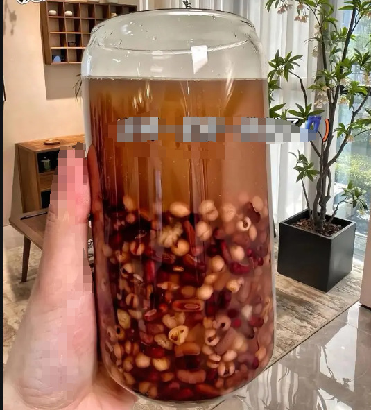 三蒸し三干し赤豆茯苓ハトムギ茶330グラムの現物卸売り代行赤豆ハトムギ|undefined