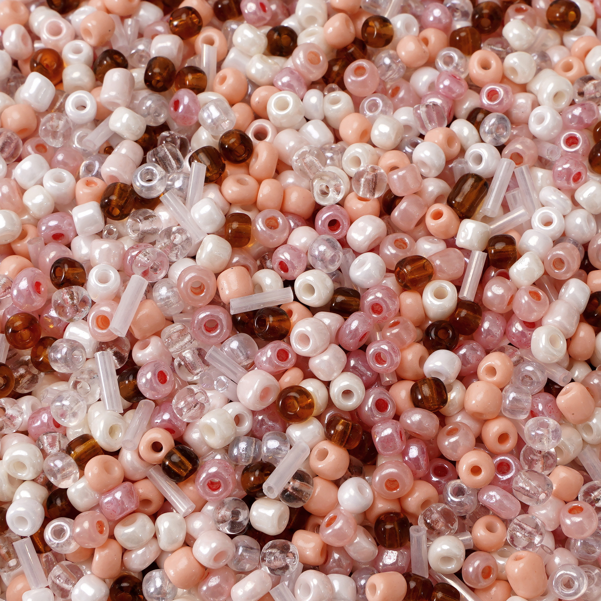 17# Blood amber zangxia (coffee orange white) 20g/pack