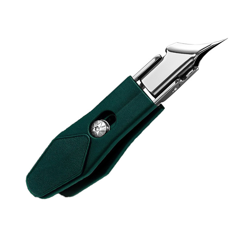 Lockable super sharp bevel (green)