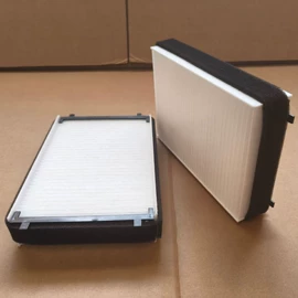 空气滤清器;机油滤清器;空调滤清器