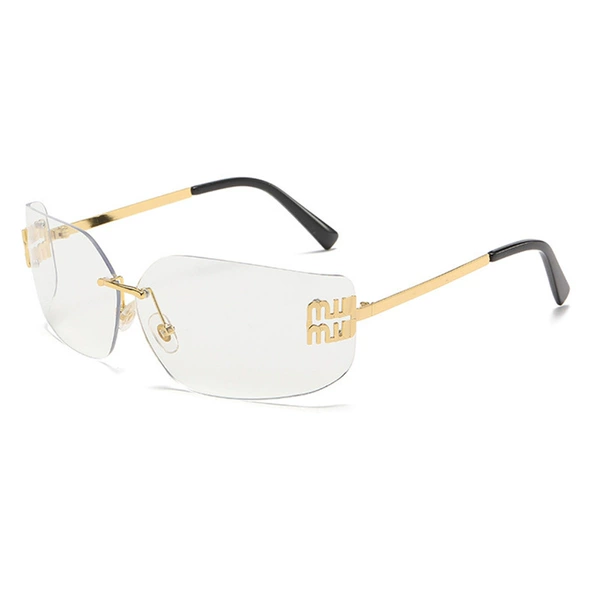 Golden frame transparent film