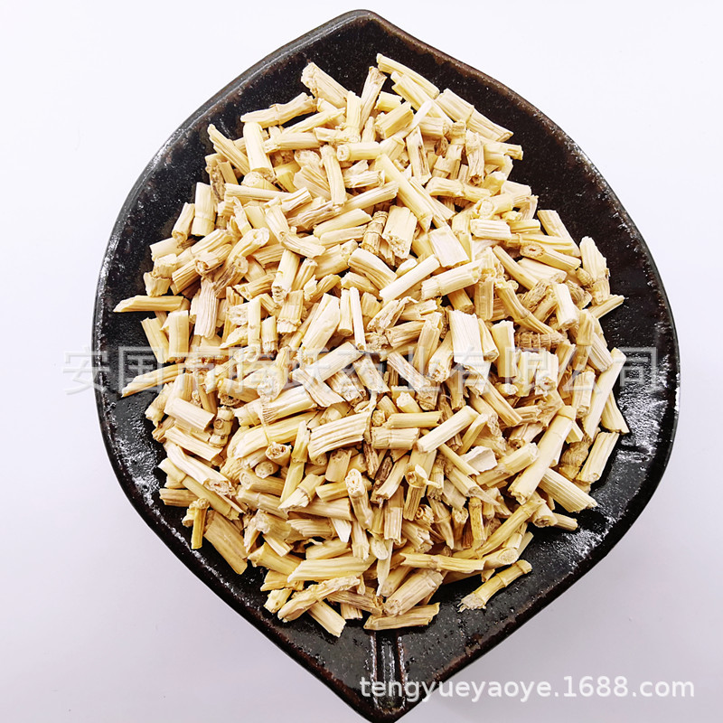 Dried Imperata Root Bai Mao Gen 500g Bag Traditional Herbal Tea and Decoction Ingredient quality and texture