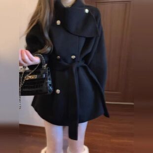 �ձ��L�̿�ë�ض������Ů�ﶬ���Ӻ�2025�¿�к�ɫ�������׼tɫ