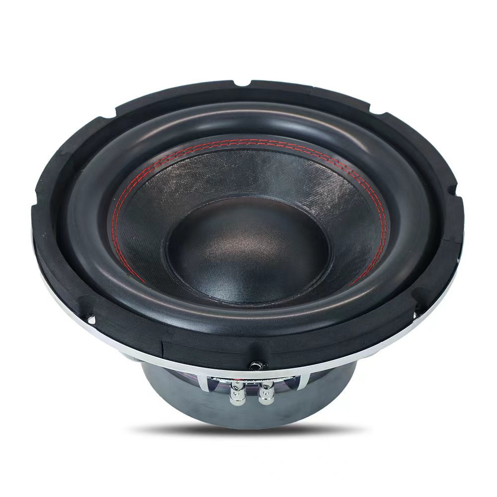 Subwoofer para Automóvil 10 y 12 Pulgadas 4 Ohm 2500W de PP para Auto