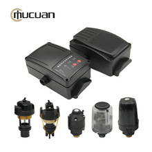 木川mucuan智能泵增压泵控制器控制盒电子压力开关水流开关