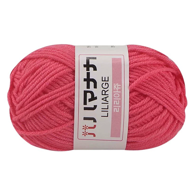 Детский самоплетенный шарф из молочного хлопка из 4-прядного хлопка в грубом одеяле крючком сумке из шерстяного трикотажного материала своими руками