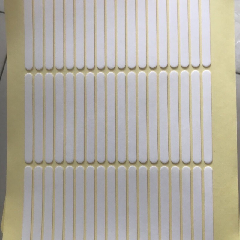 Strong Adhesive No-Cut Manicure Double-Sided Tape Transparent Traceless Acrylic Double-Sided Tape Wearable Nail Color Card Display Tape Strong Adhesive No-Cut Manicure Double-Sided Tape Transparent Traceless Acrylic Double-Sided Tape Wearable Nail Color Card Display Tape