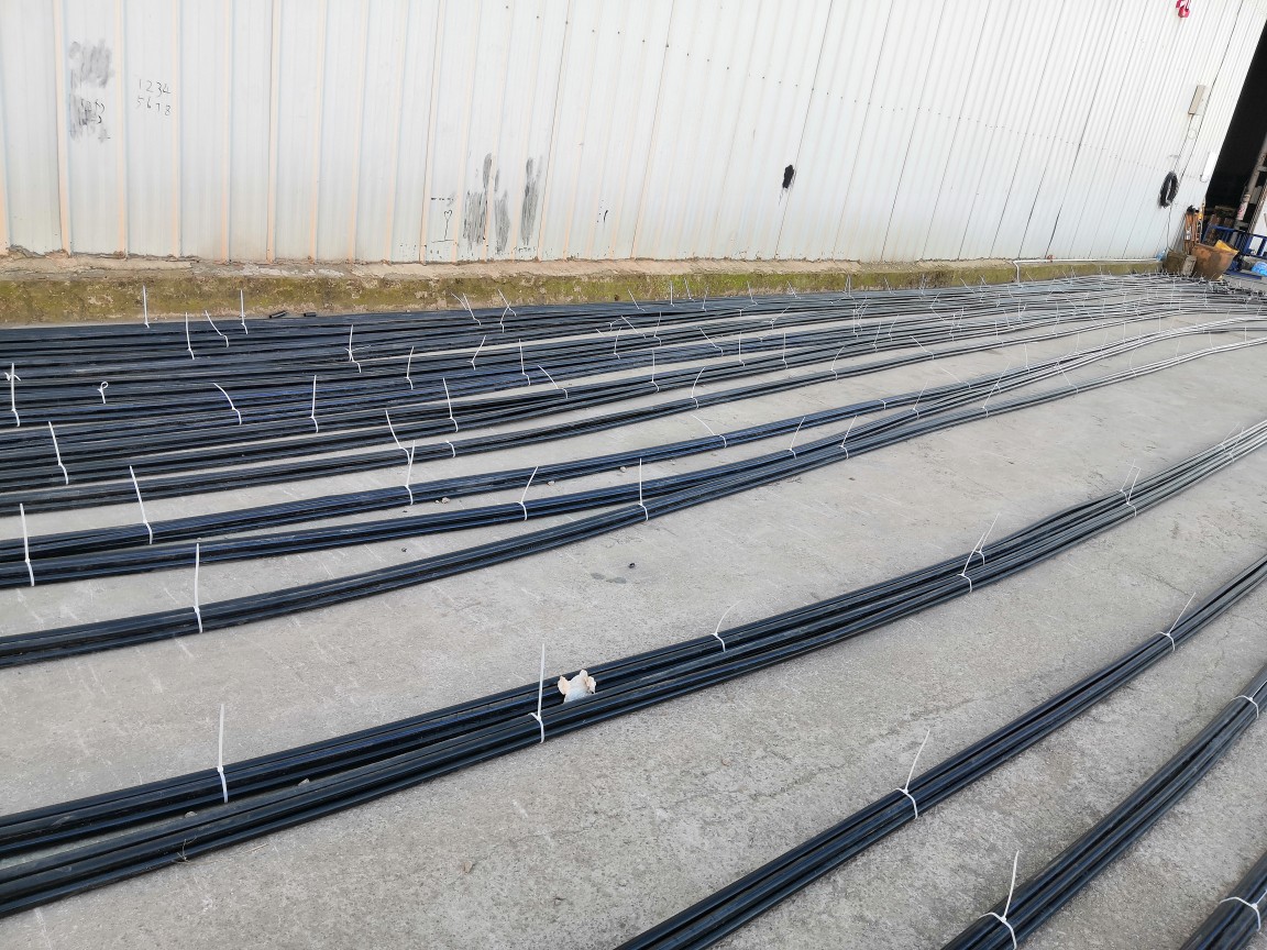 可回收钢绞线穿线管 可回收锚索制作 注浆管导向冒子弹头扩张环