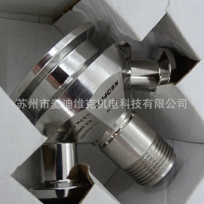 丹麦KEOFITT品牌W9 850022型号316材质取样阀 通过CSA和CE认证