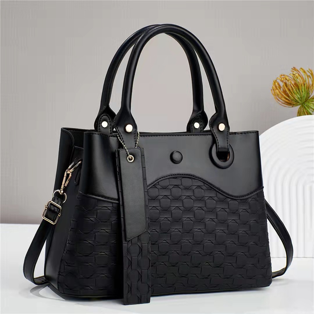 Women's 2026 New Cross-Border Niche Design Single Shoulder Handbags Trendy Bags_voghion.com