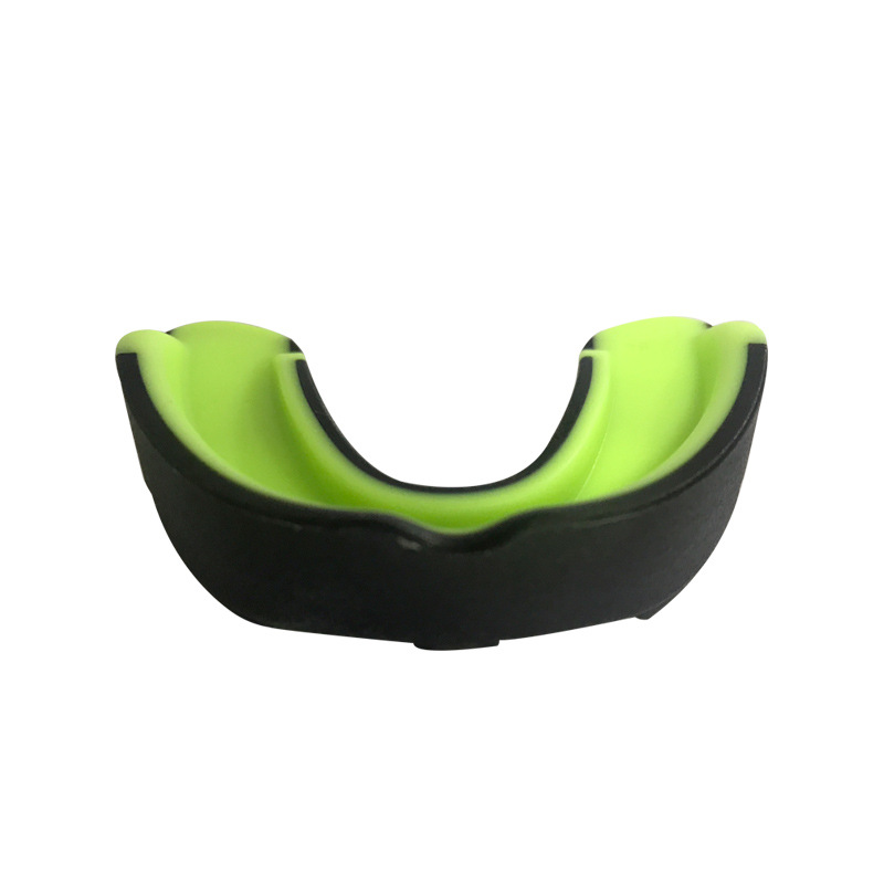 Cross border Specifically for Single motion Mouthpiece Boxing Sanda Taekwondo Fight football Retaining braces Manufactor customized