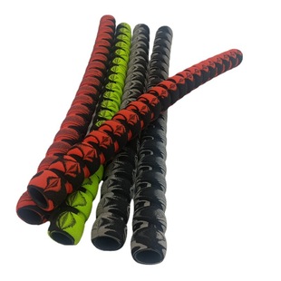 Nbr Foam Foam Tube Hula Hoop Sheath Anti-Collision Sponge Casing Bamboo-Shaped Hollow Rubber Plastic Foam Tube