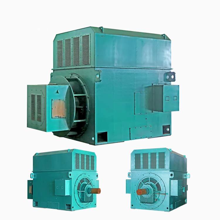 鸿泰高压三相异步电机	YRKK6301-12	500KW	6KV	噪音低 体积小