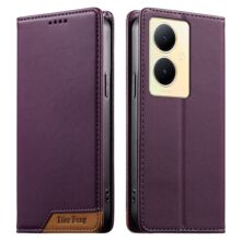 适用VIVOY05商务翻盖手机壳谷歌Pixel10A多卡槽防摔支架保护套