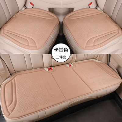 Winter All Seasons, Cool pad - khaki-main-drivers-seat-cushion