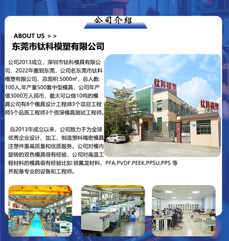 Long Strip-Shaped Shell Molds, Automotive Interior Parts, Mold Making and Injection Molding Services Based on Drawings and Samples