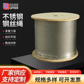 钢丝绳索具;吊带;钢丝绳