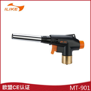 930 High Temperature Cassette Propane Flame Gun Welding Welding Gun Camping Barbecue Special High Temperature mapp Flame Gun