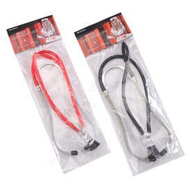 护士听诊器万圣节cosplay角色性感化妆舞会医生护士衣服配件道具