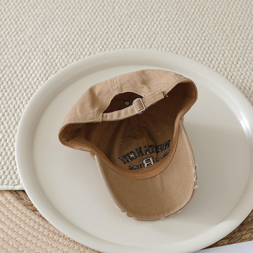 Trendige Kinder Sonnenkappe & Baseballcap Mit Farbkontrast_voghion.com