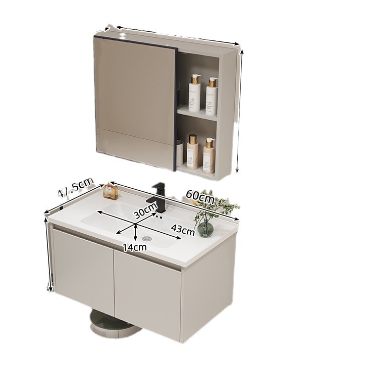 gabinete de baño cerámica integral lavabo inodoro gabinete de baño lavabo lavabo