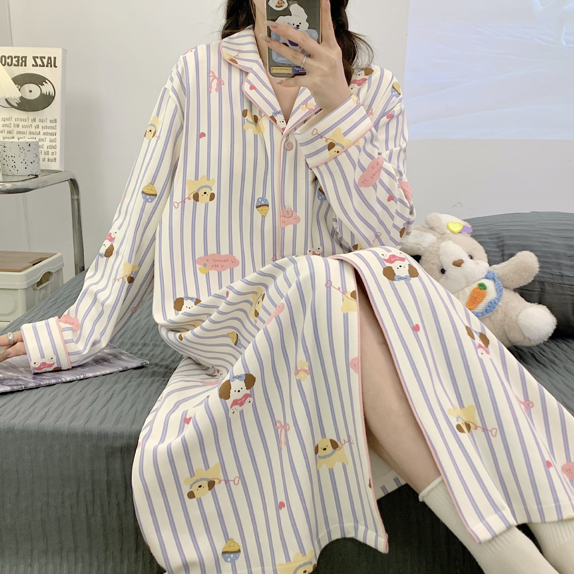 R25306#가슴 패드 포함 [싱글 스커트]