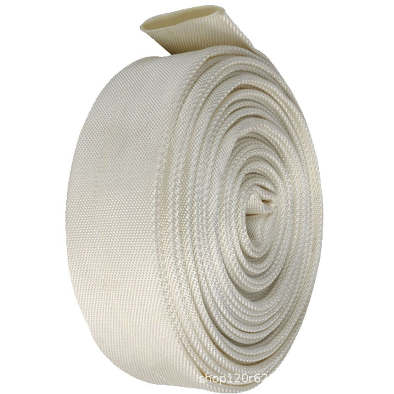 1-8寸农用消防高压防爆编织水管软管浇地水带帆布高分子灌溉水带