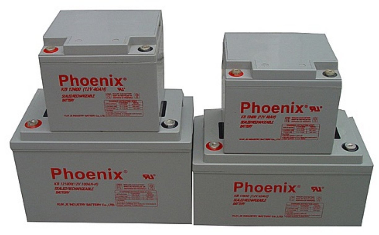 phoenix凤凰蓄电池6CNJ50 12V50Ah胶体风力发电基站UPS总代理