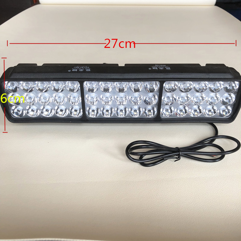 Motorcycle LED headlight, ultra-bright, 48v60v72v, modified front light for three-wheeled electric vehicles, no wiring required