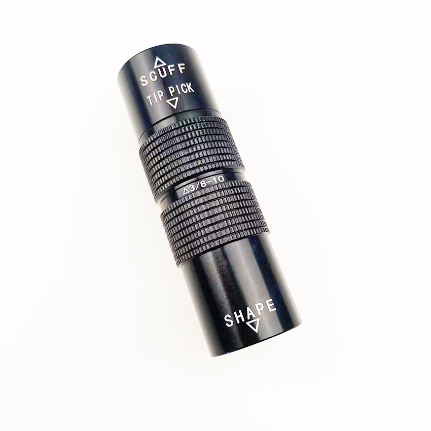 Cue Supply 4-en-1 cubierta protectora de la rueda media accesorios de billar cue herramientas de mantenimiento al por mayor suministros de billar