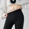 Black rabbit velvet 280G (6442)