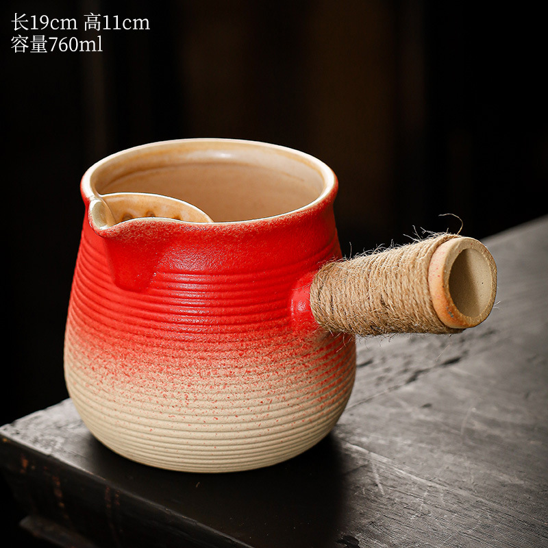 Pote del té, pote del té, pote del té, fabricante de té, pote del té de la leche, taza de té, fuego abierto del traje, tetera seca