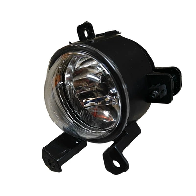 Fog lamp 2009-2013 Models, Anti-Fog Lights
