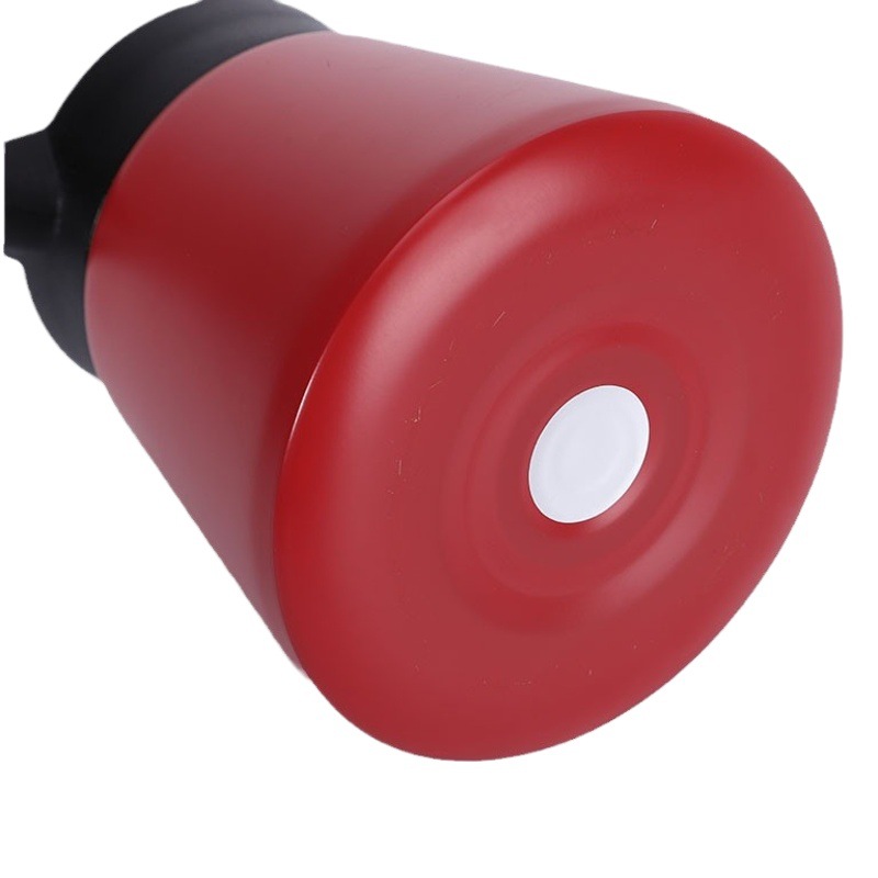 304 de acero inoxidable olla térmica de vacío de doble capa hervidor térmico doméstico simple lavado a mano se puede utilizar como cafetera LOGOTIPO personalizado