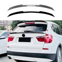 Применимо BMW X3 F25 2011-2017 Blade модель среднего крыла заднего спойлера внешняя отделка Трансграничная модификация