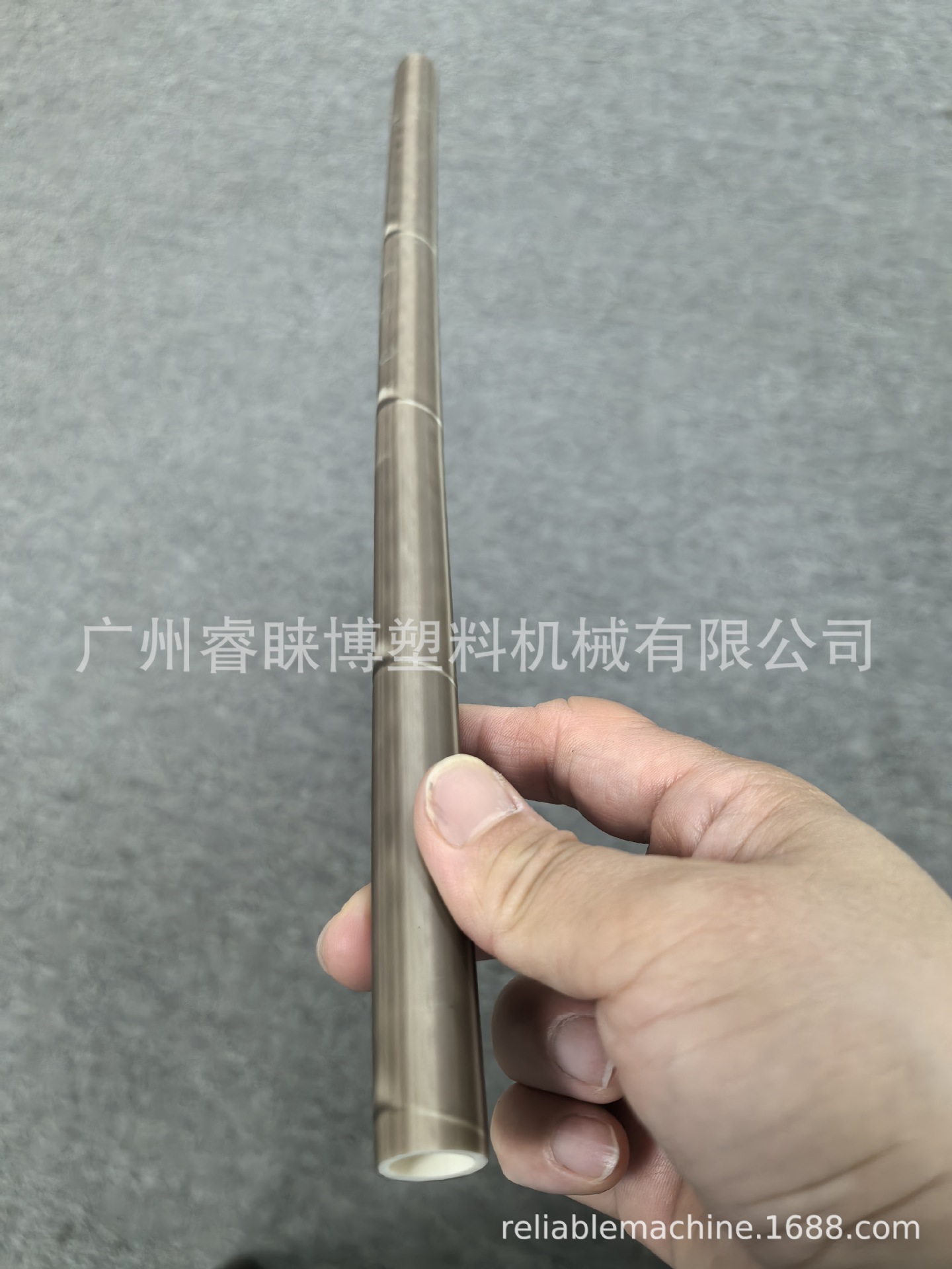 塑料仿真竹节藤生产线