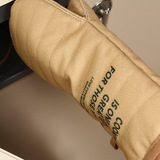 Встретьте тепловую тепловую изоляционную прокладку, толстую столовую накладку для панели прокладки прокладка для прокладки прокладки северная ткань искусство