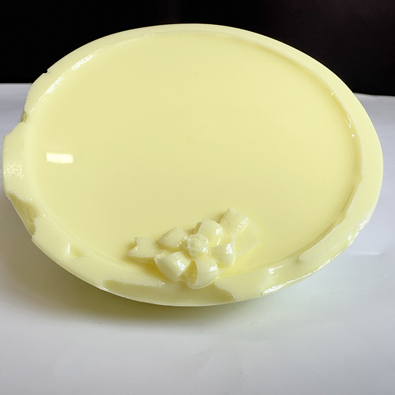 Pasta de color epoxi de cristal AB pegamento pasta de color sólido pasta de color pintada a mano pegamento de crema bricolaje color hecho a mano botella de 20g