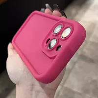 Apple, силиконовый совместимый чехол для телефона, iPhone 14, iphone