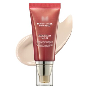 M Per-fect Cover BB Cream SPF42���BB˪ �غ��̝���Ȼ�p������