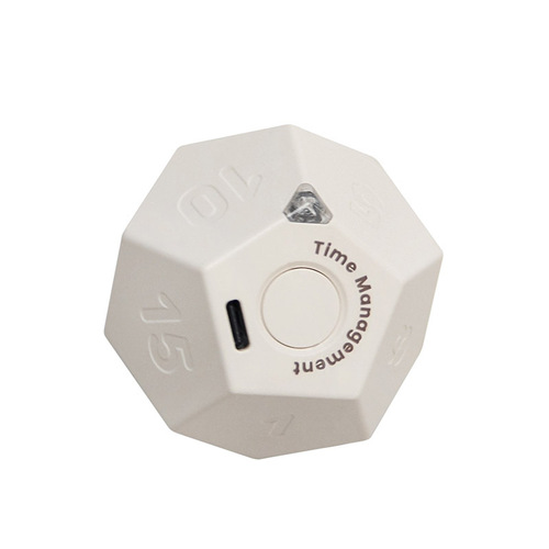 Dodecahedron Timer Self-disciplined Timer Student Time Reminder Time Manager Reminder