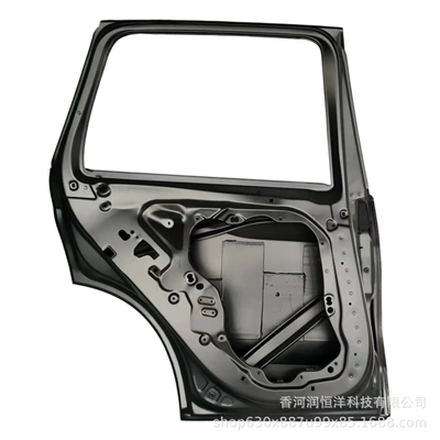 Door BMW X5 G05 rear