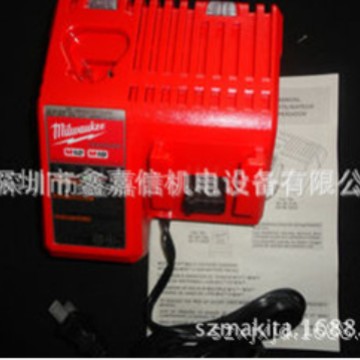 现货批发美国MILWAUKEE米沃奇M12-M18C两用充电器48-59-1812