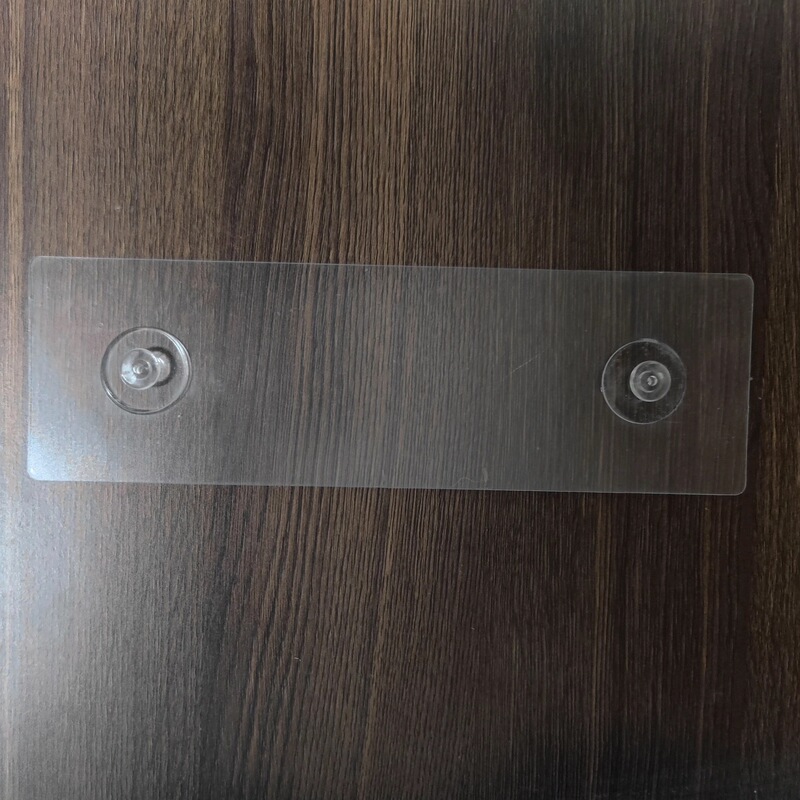 No-Punch Hook Adhesive Tape for Gola Mural Storage Cabinet
