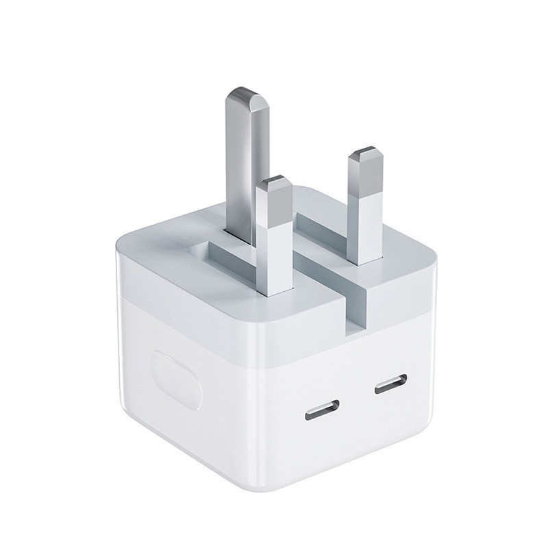 PD35W/UK 표준/듀얼 포트 동시 출력 25W