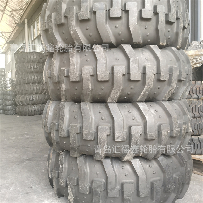 供应农业工程轮胎18.4-26  R-4花纹俩头忙轮胎支持出口拼柜