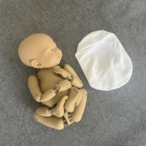 Newborn photography clothing props photography styling bag photography assistant auxiliary props baby shaping bag