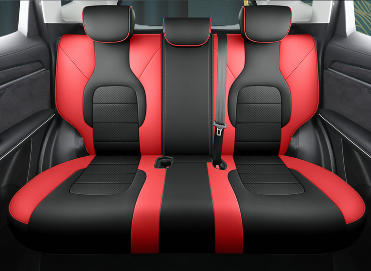 Full Leather Car Seat Cushion for Haval H6 National Tide Edition