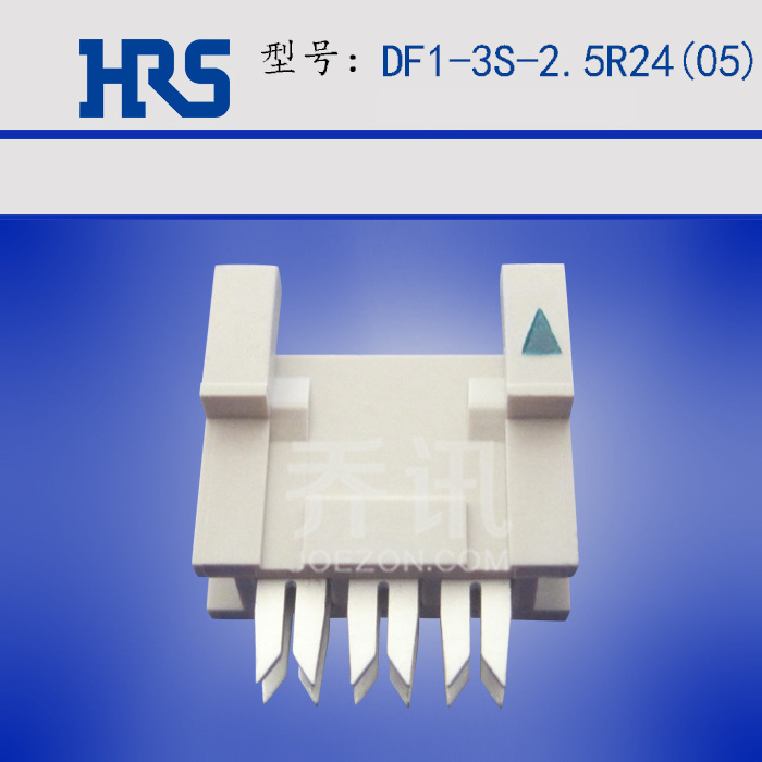 HRS ������ DF1-3S-2.5R24(05) ���� ����ʽ���� HIROSE �Ӳ��