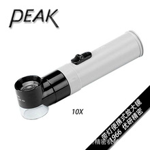 �ձ��ؼ�PEAK10����������Ŵ��R�@΢�R1966